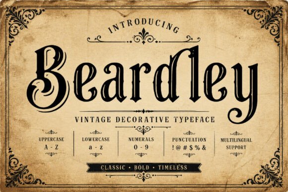 Beardley