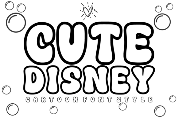 Cute Disney