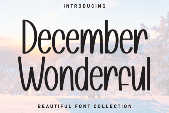 December Wonderful