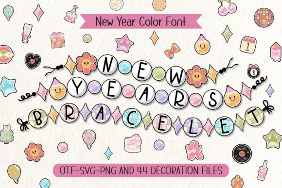 Discover the Magic of New Years Bracelet
