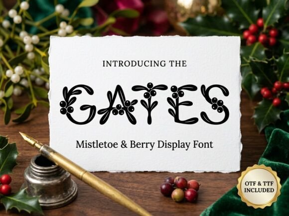 Discover the Magic of the Season with Gates