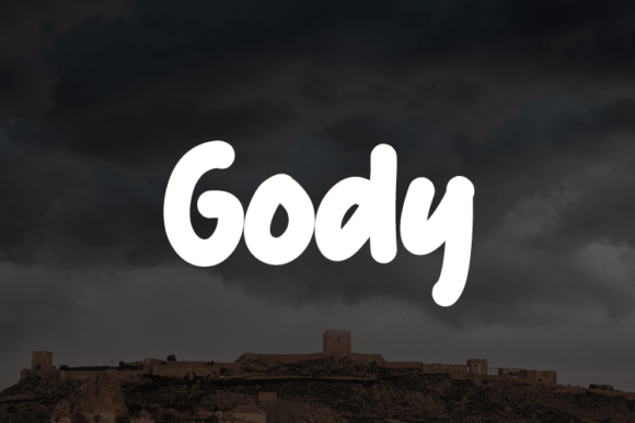 Gody: A Versatile Typeface for Modern Design
