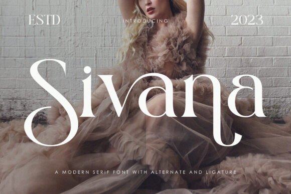 Introducing Sivana: A Font with Soul