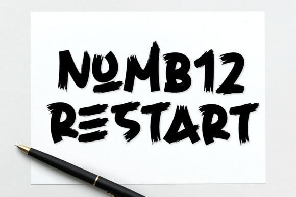 Mastering the Art of Typography: Numb12 Restart and Its Impact on Design